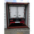 Truk kulkas Dongfeng 3 ton